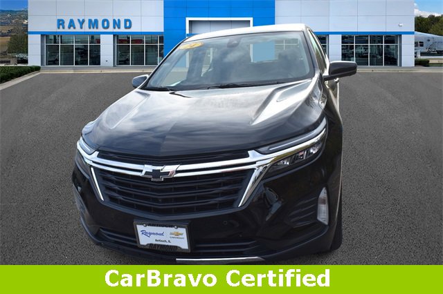 Certified 2024 Chevrolet Equinox LT image 7