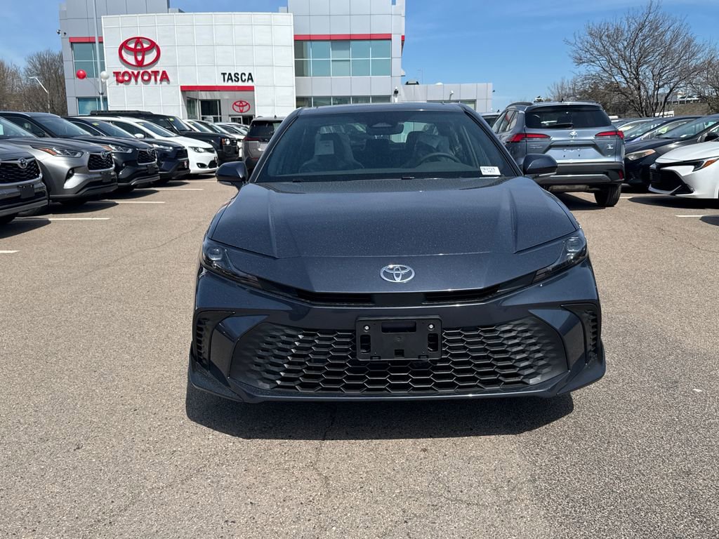 New 2026 Toyota Camry SE AWD/4WD image 5