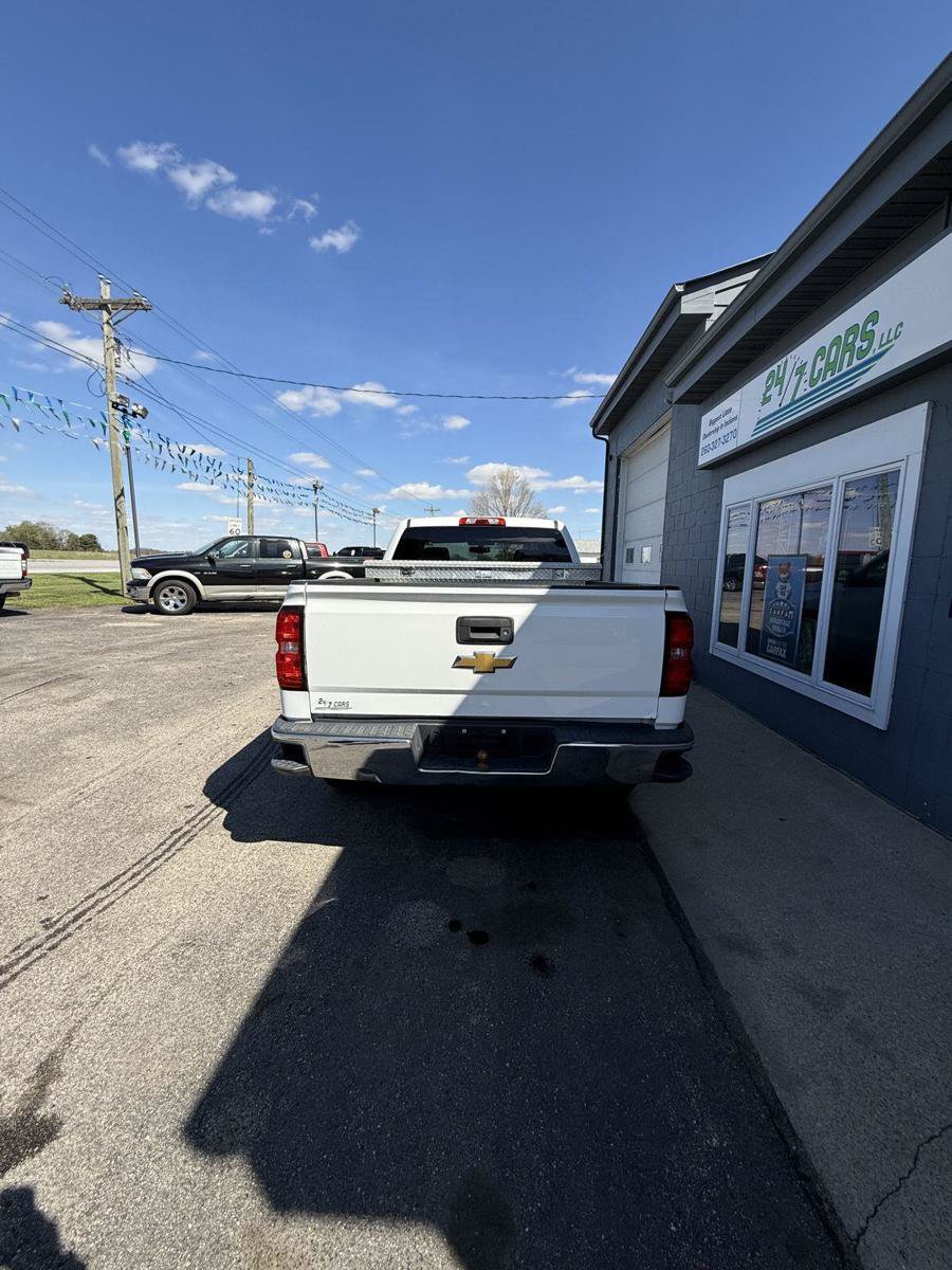 Used 2014 Chevrolet Silverado 1500 W/T RWD image 5