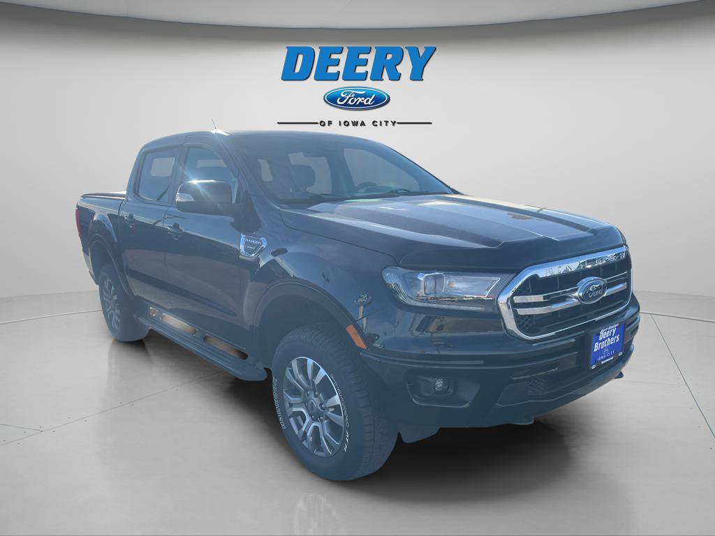 Used 2022 Ford Ranger Lariat w/ FX4 Off-Road Package image 1