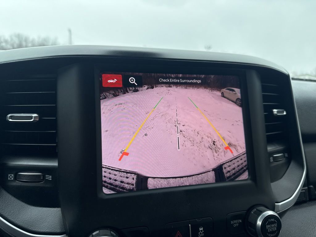 Used 2023 RAM 2500 Big Horn w/ Level 1 Equipment Group image 30