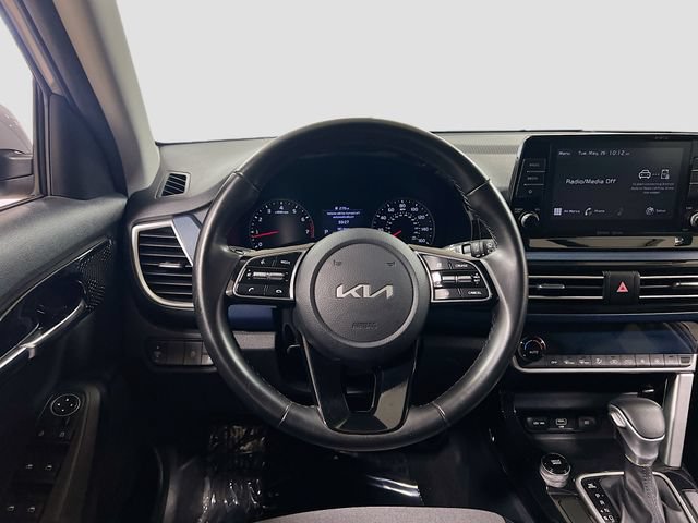 Certified 2023 Kia Seltos S FWD image 21