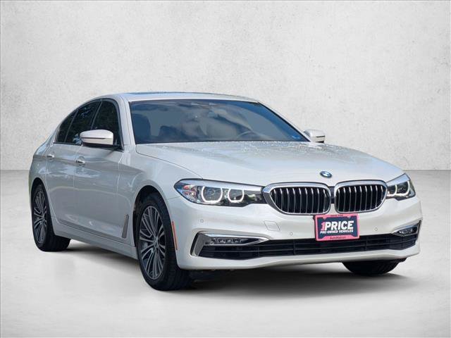 Used 2018 BMW 530i RWD image 3