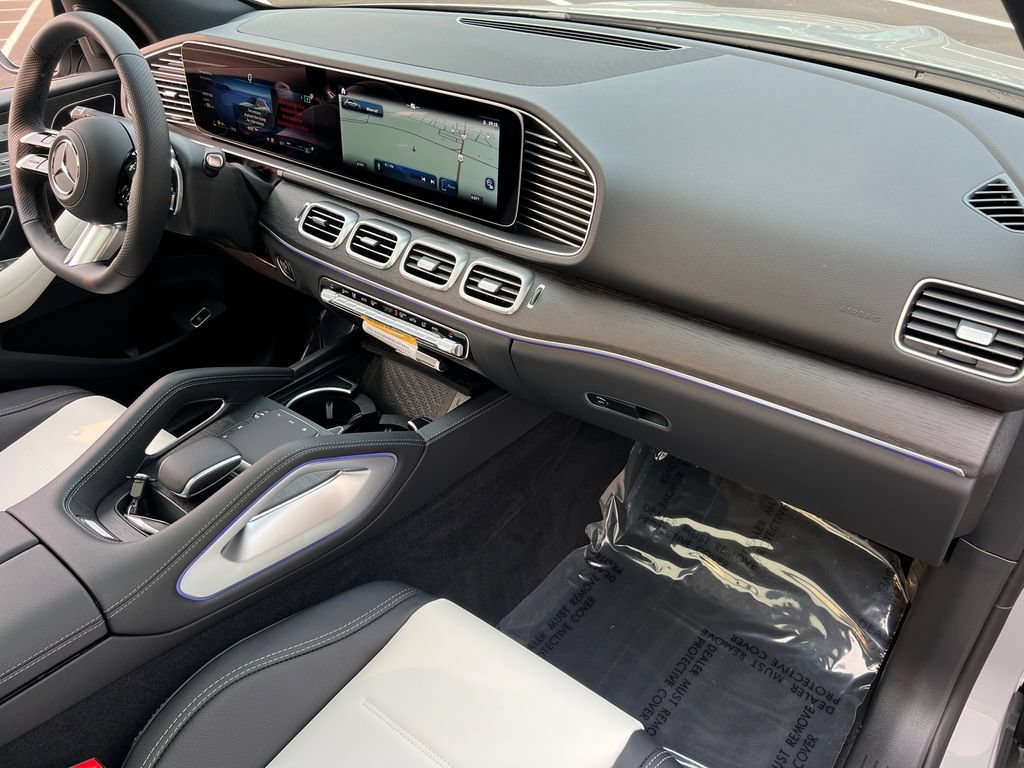 New 2026 Mercedes-Benz GLE 350 4MATIC image 29