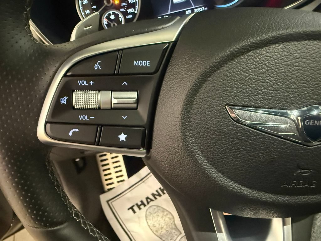Used 2023 Genesis G70 3.3T w/ Sport Prestige Package AWD/4WD image 34