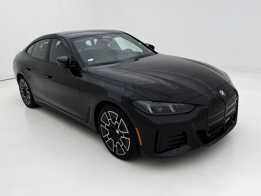Certified 2025 BMW i4 xDrive40i w/ M Sport Package image 2