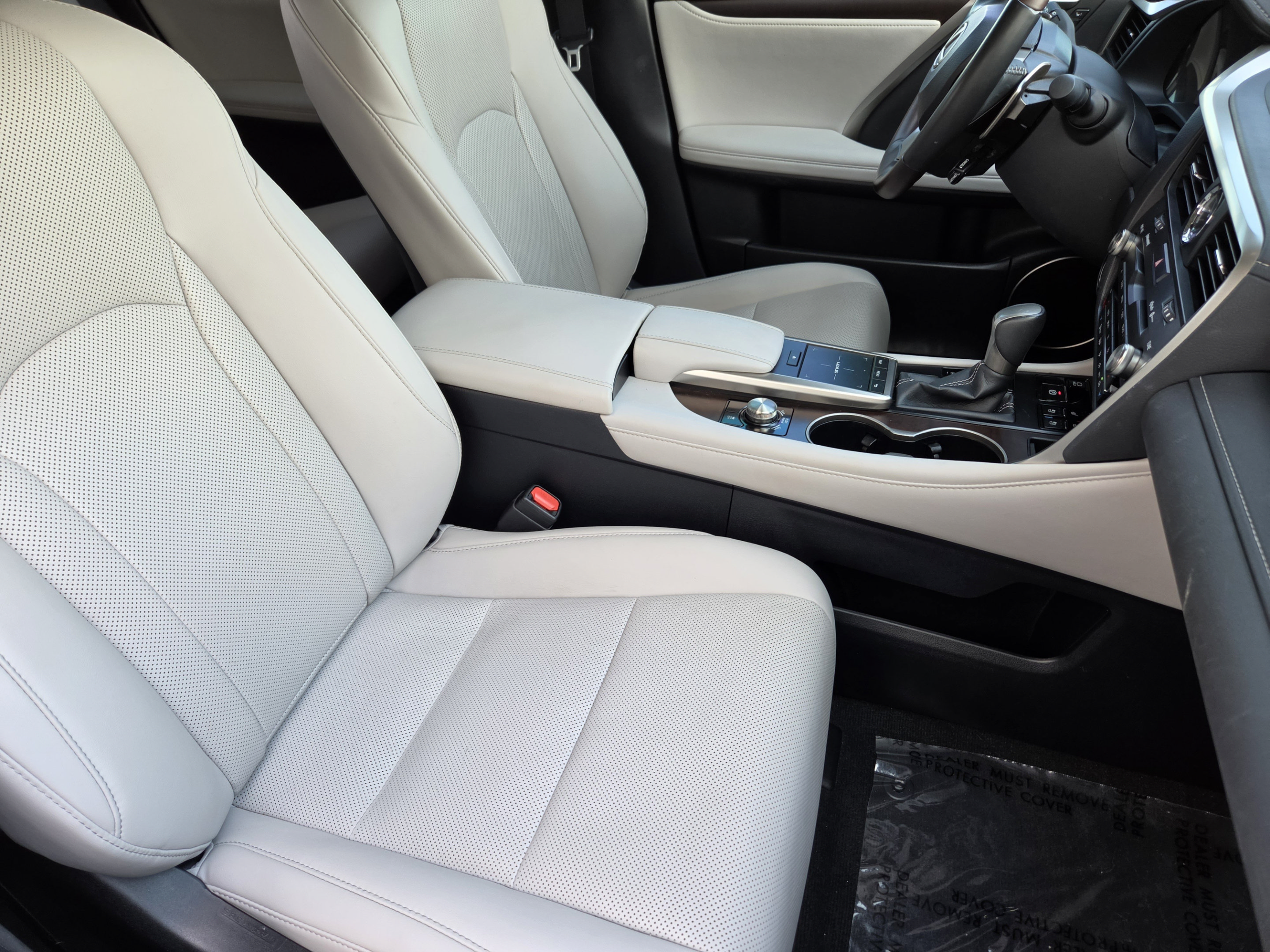 Used 2022 Lexus RX 350 FWD w/ Premium Package image 8