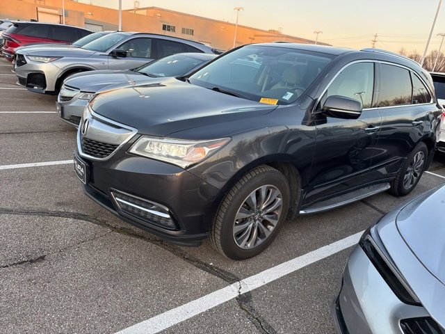 Used 2014 Acura MDX SH-AWD w/ Technology Package image 1