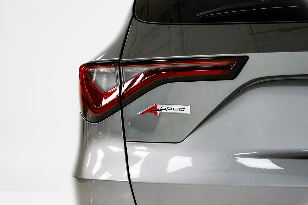 Used 2023 Acura MDX A-Spec image 34