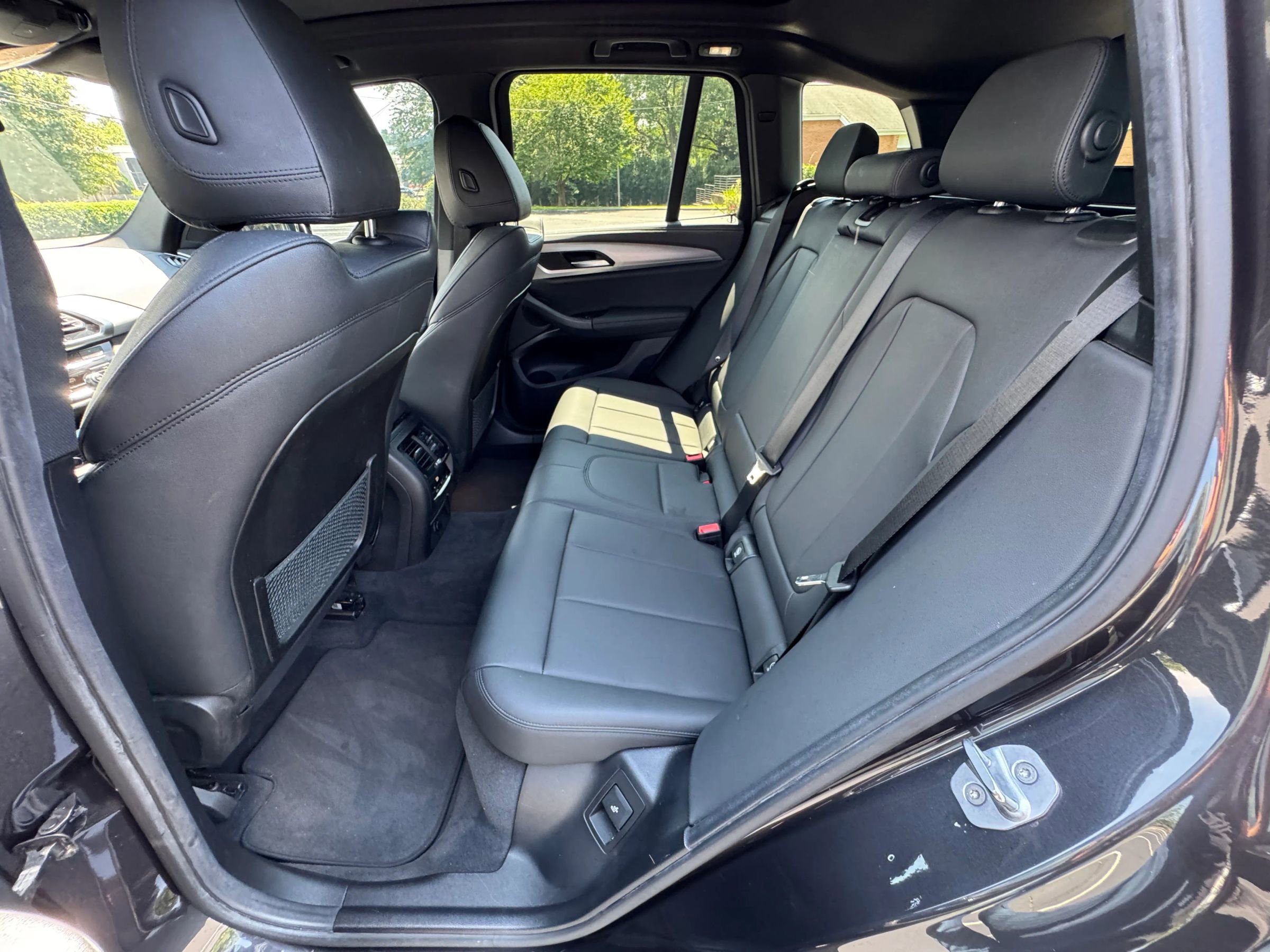 Used 2018 BMW X3 M40i w/ Parking Assistance Package image 13