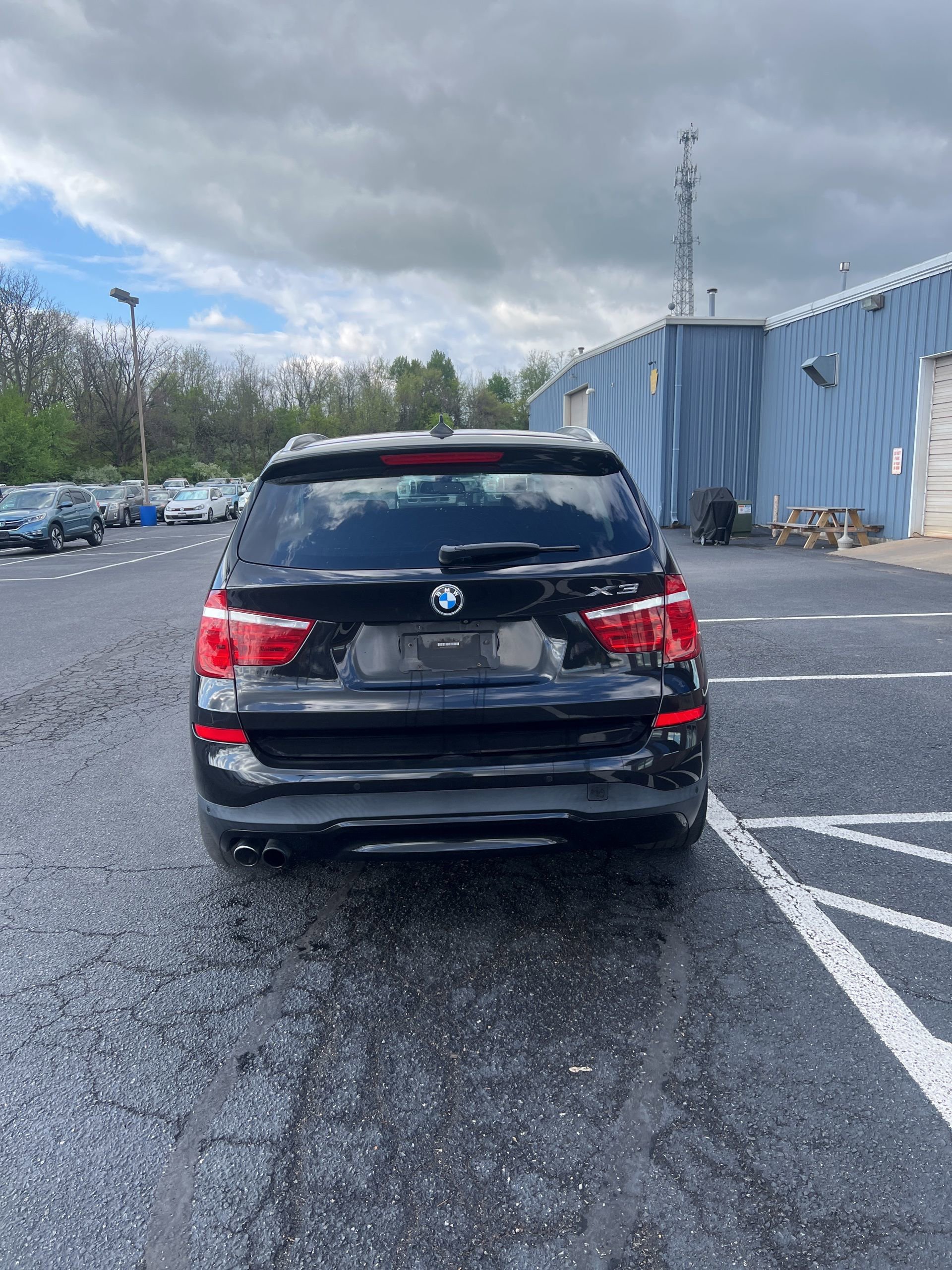 Used 2017 BMW X3 xDrive35i AWD/4WD image 5