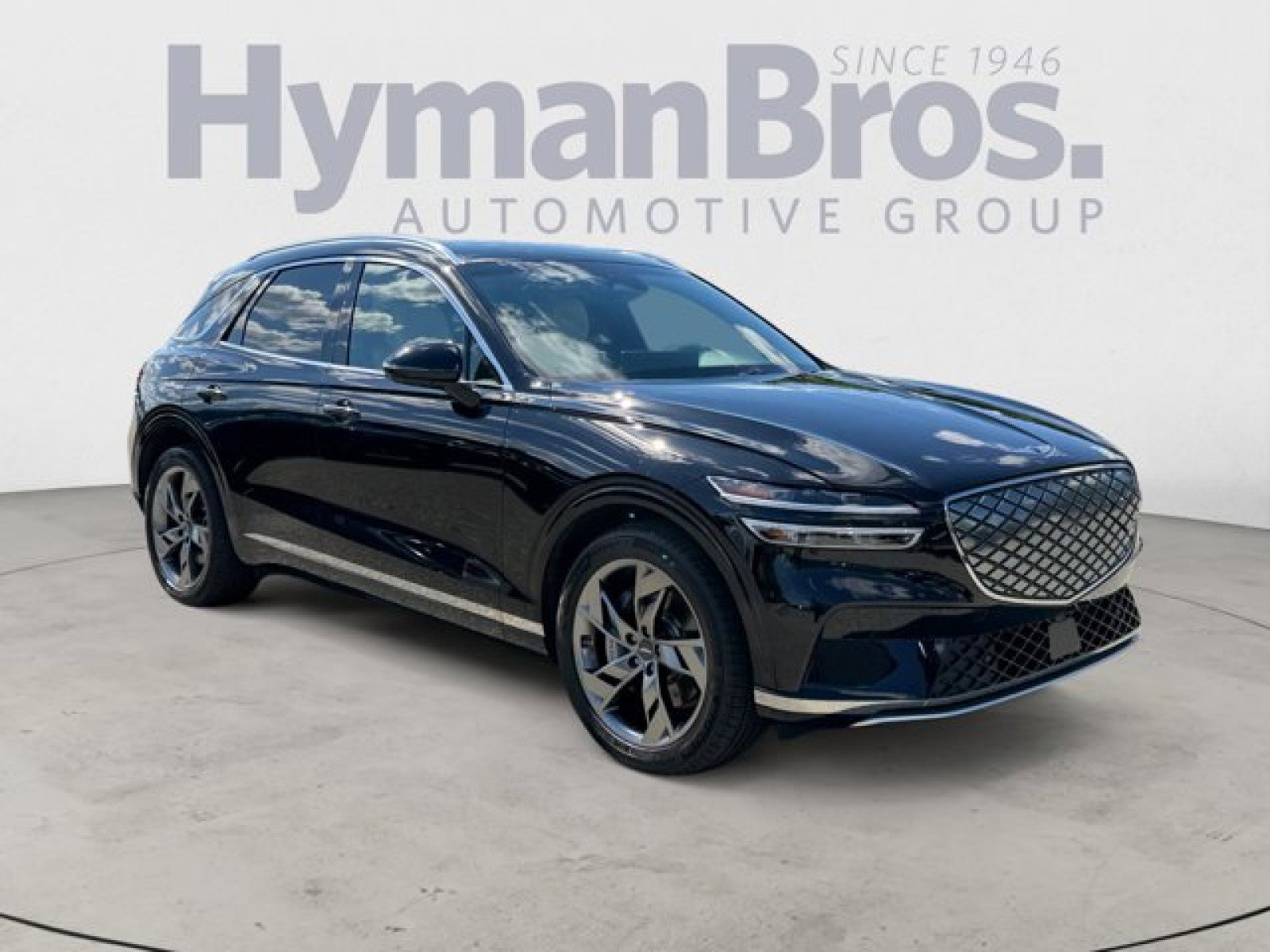 Used 2023 Genesis Electrified GV70