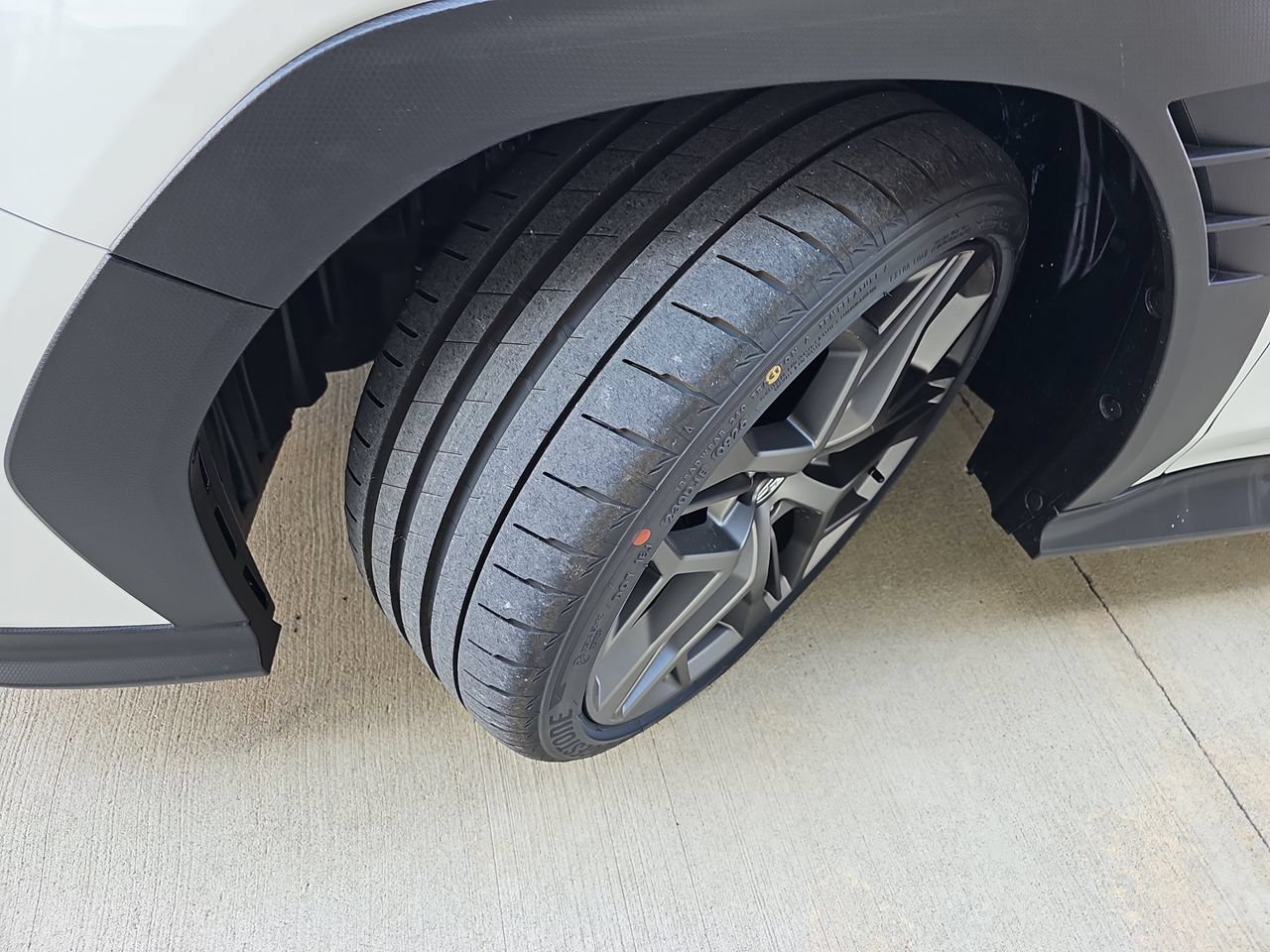 New 2026 Subaru WRX tS AWD/4WD image 33