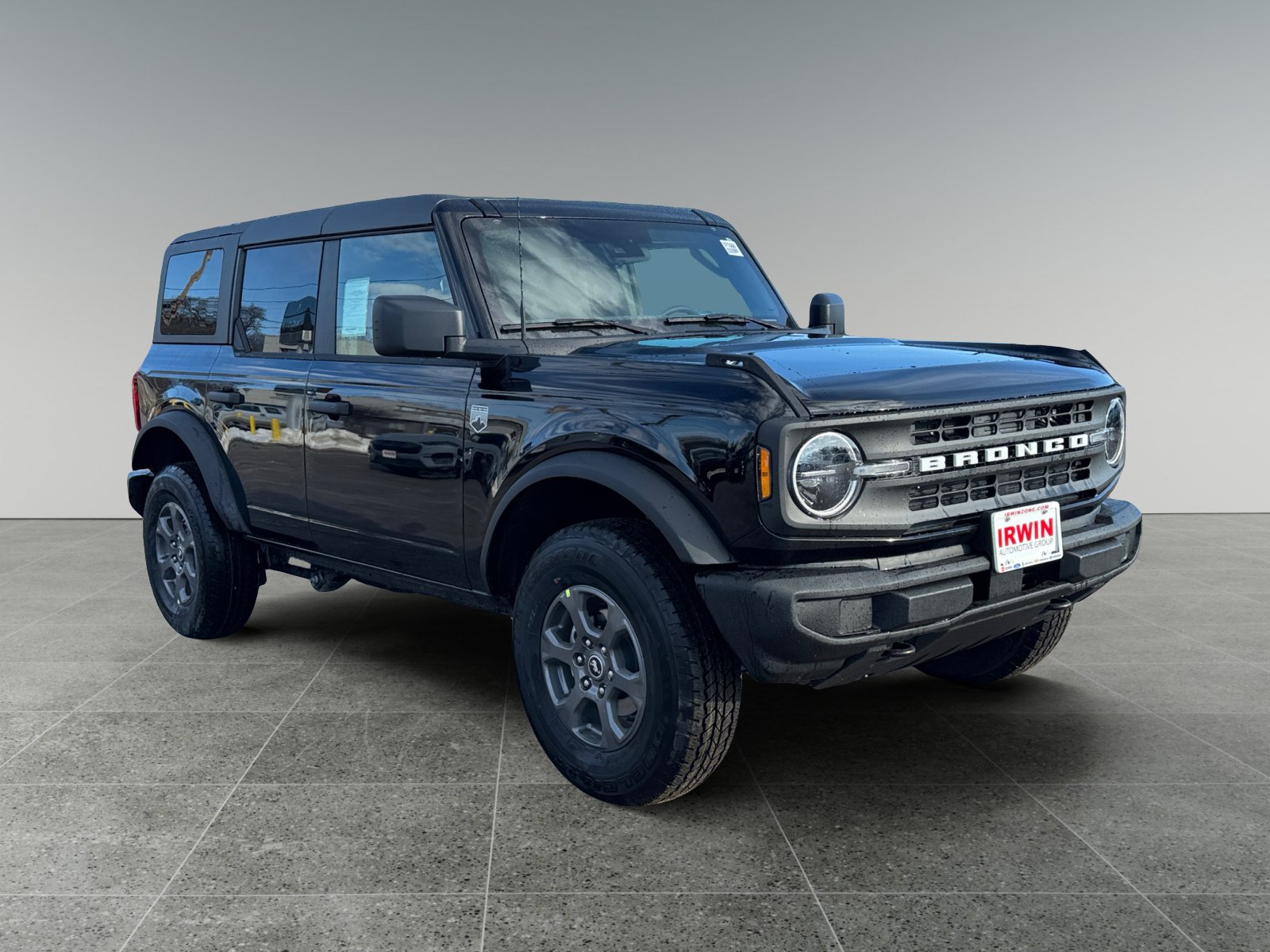 New 2026 Ford Bronco Big Bend AWD/4WD image 7