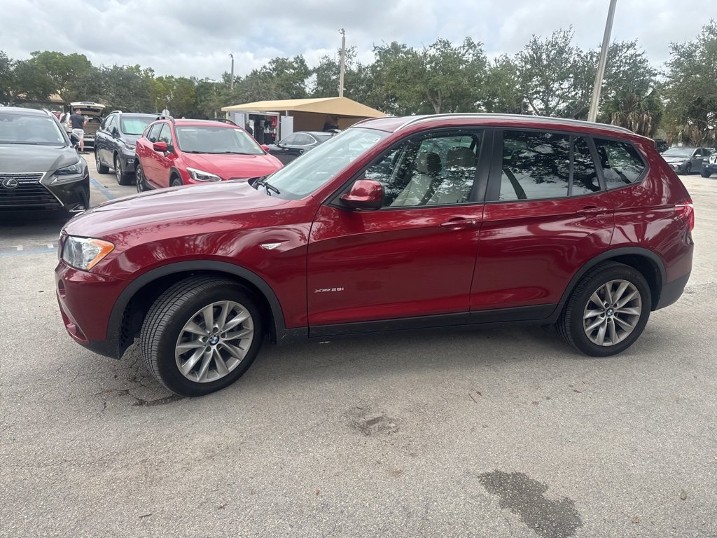 Used 2013 BMW X3 xDrive28i image 5