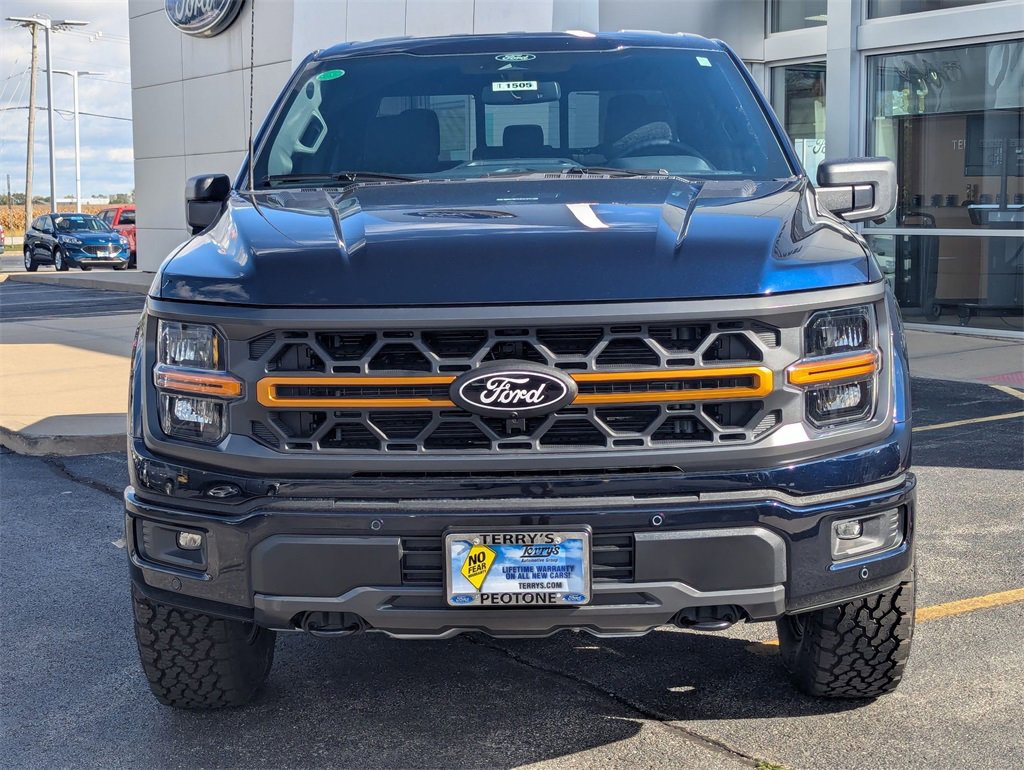New 2025 Ford F150 Tremor image 2