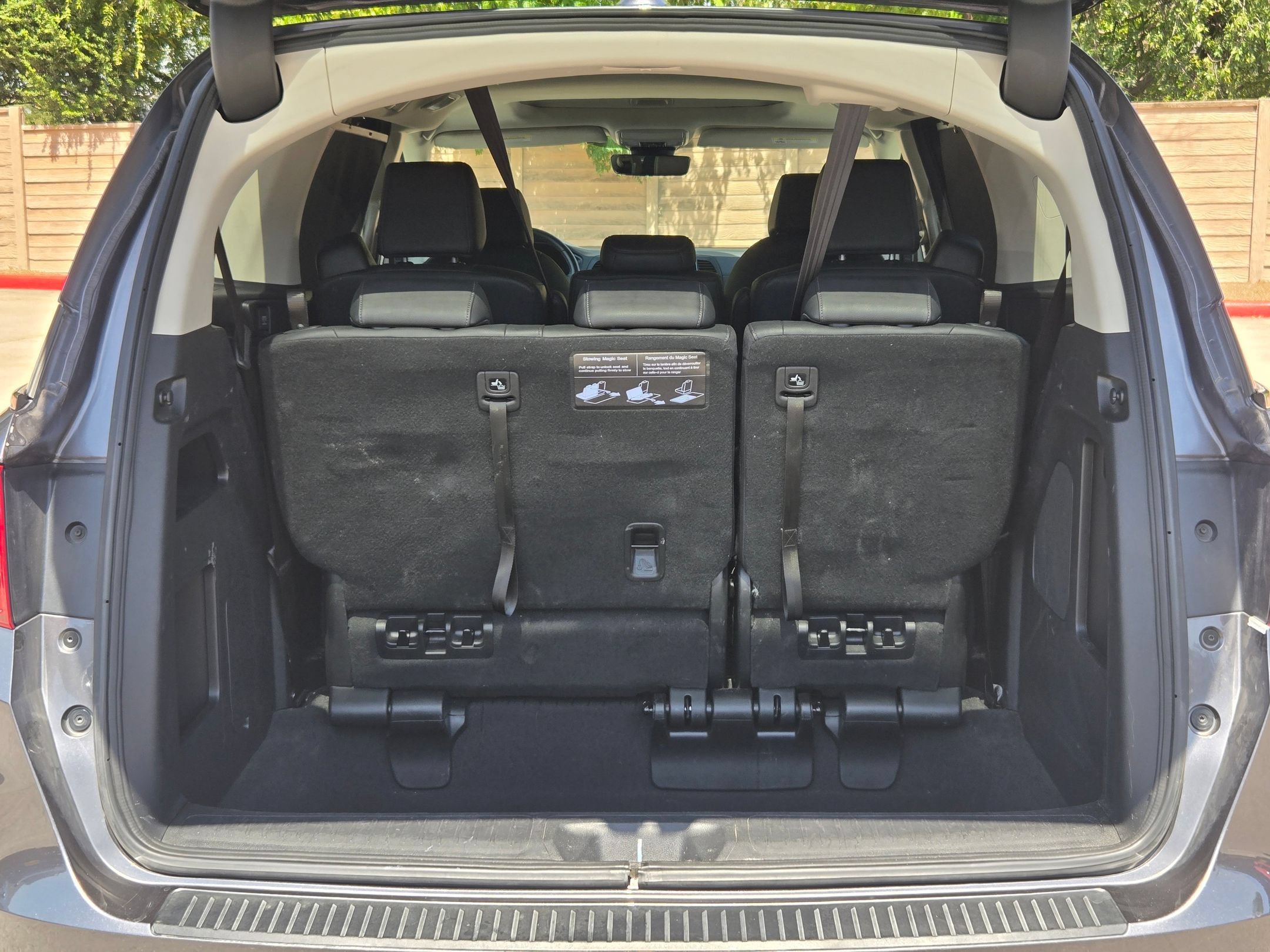 Certified 2025 Honda Odyssey EX-L image 22