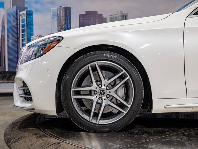 Used 2018 Mercedes-Benz S 450 4MATIC Sedan image 7