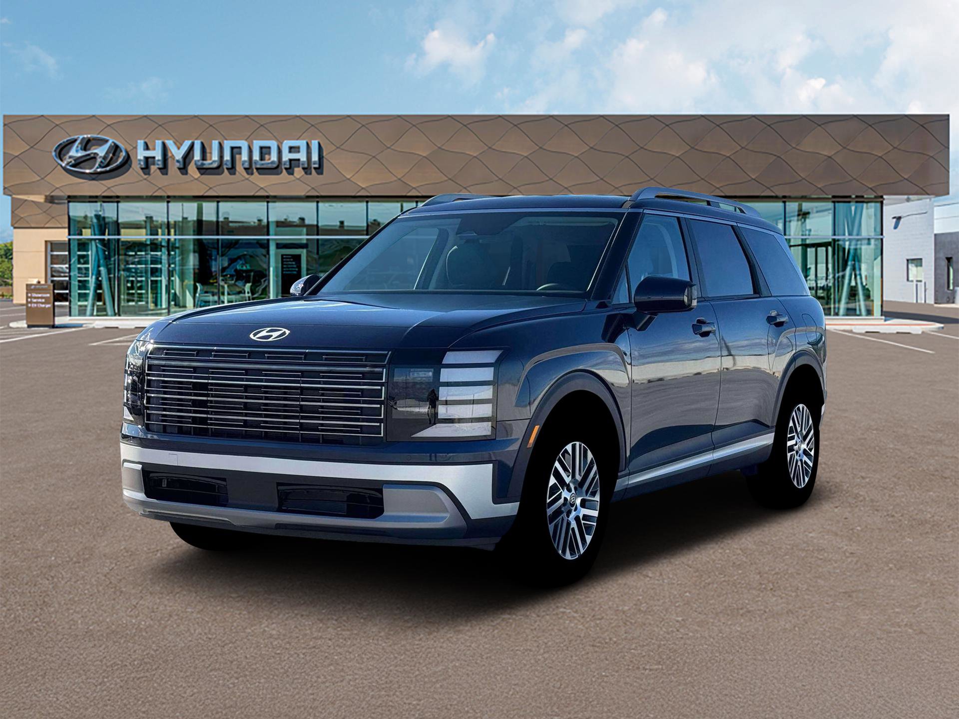 New 2026 Hyundai Palisade SEL