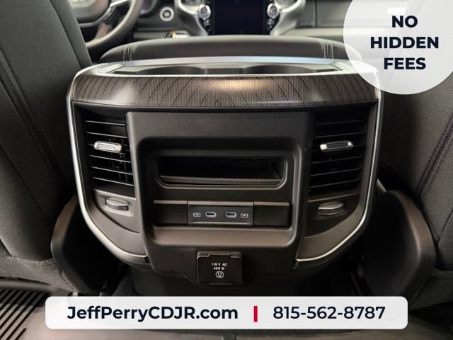 New 2027 RAM 1500 Big Horn AWD/4WD image 25