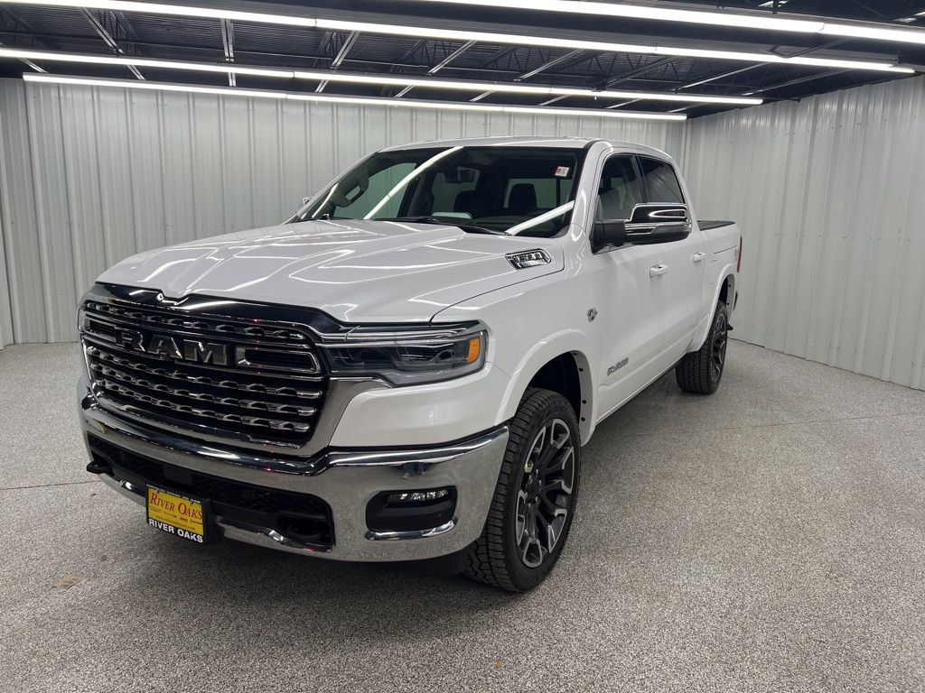 Used 2026 RAM 1500 Limited image 3