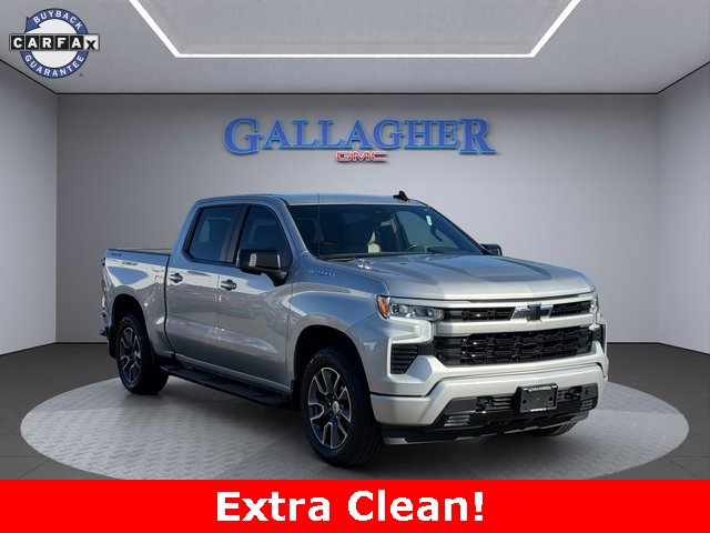 Certified 2022 Chevrolet Silverado 1500 RST w/ RST All Star Premium Package
