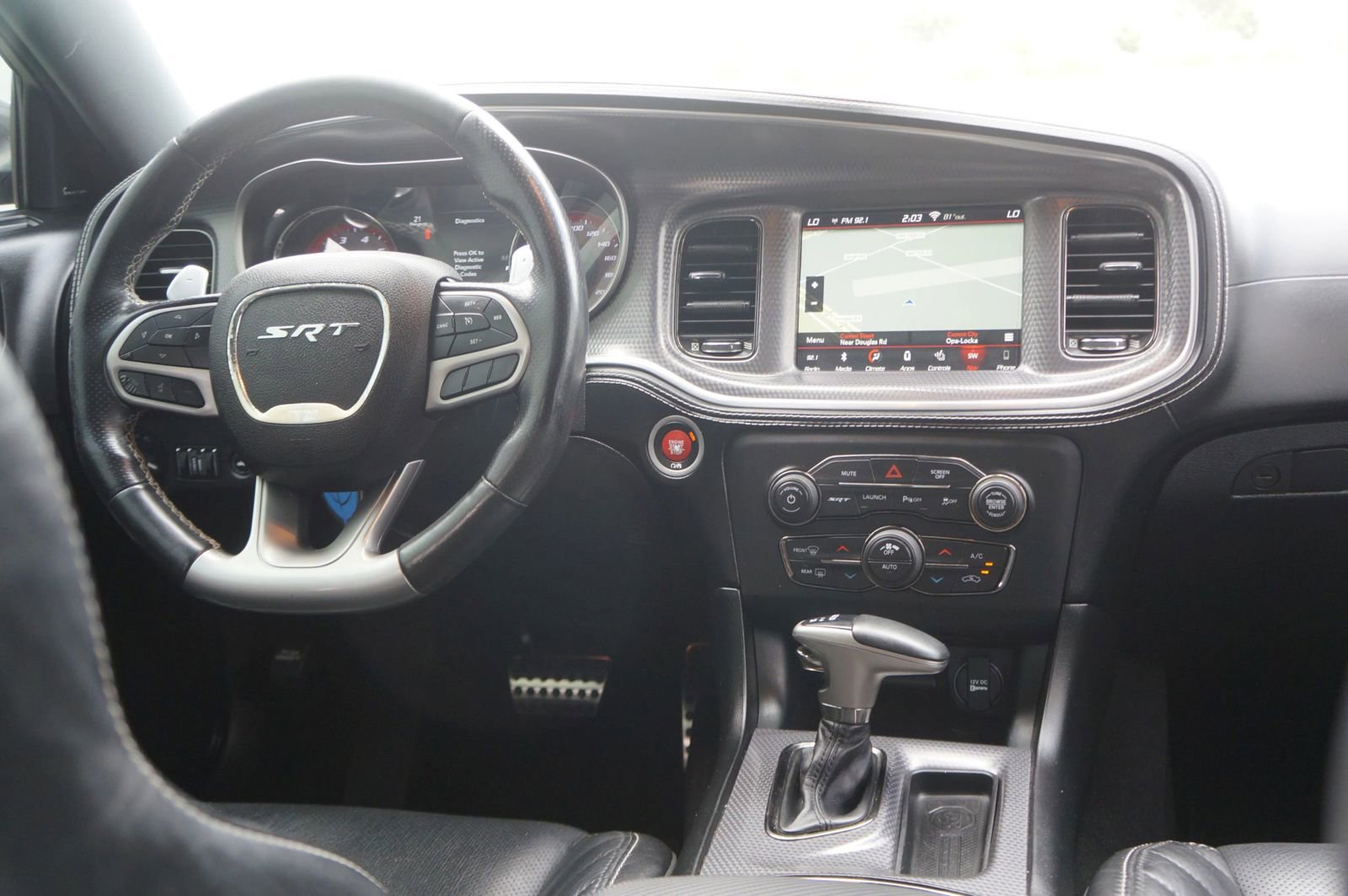 Used 2019 Dodge Charger SRT Hellcat w/ Harman/Kardon Audio Group RWD image 25