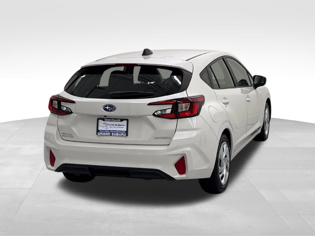 Certified 2024 Subaru Impreza 2.0i AWD/4WD image 6