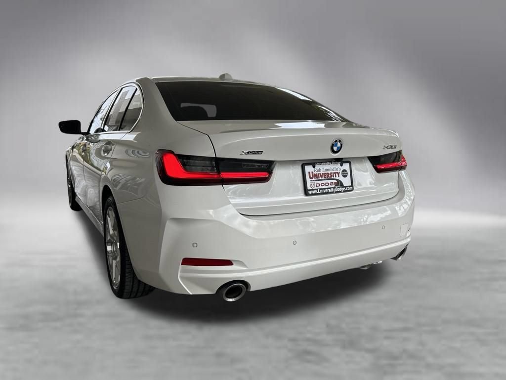 Used 2026 BMW 330i xDrive Sedan w/ Convenience Package AWD/4WD image 4