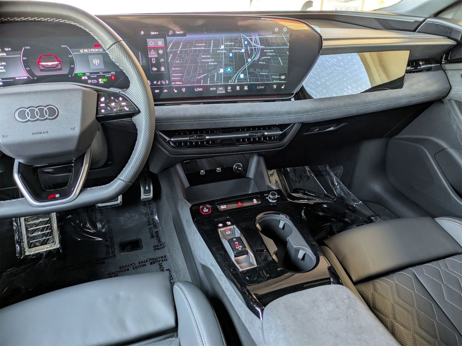 New 2025 Audi S6 e-tron Premium Plus image 6