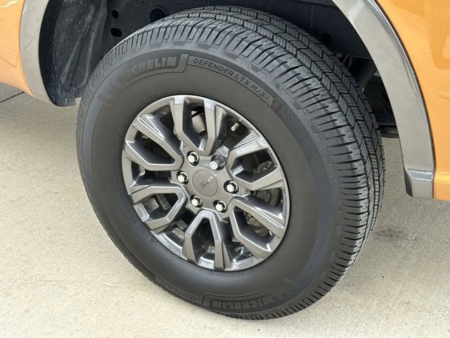 Used 2020 Ford Ranger XLT w/ Equipment Group 301A Mid image 11