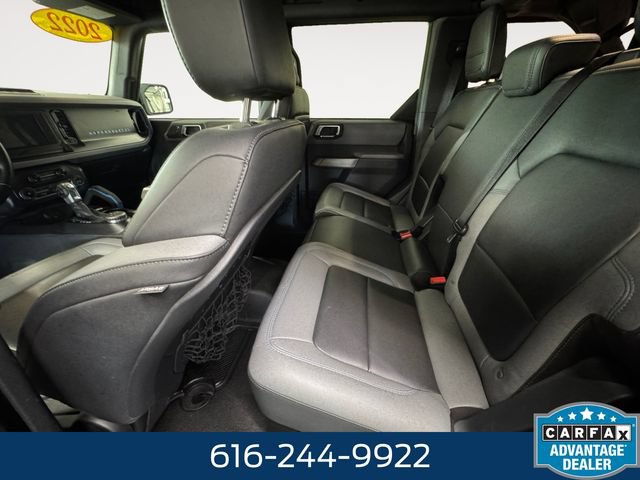 Used 2022 Ford Bronco Black Diamond AWD/4WD image 21