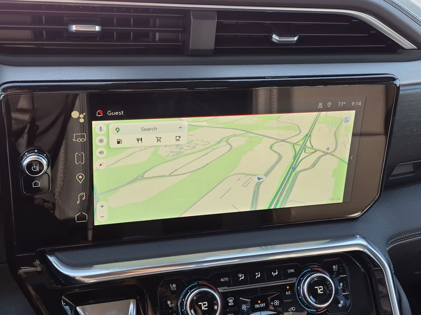 New 2026 GMC Sierra 1500 Denali AWD/4WD image 12