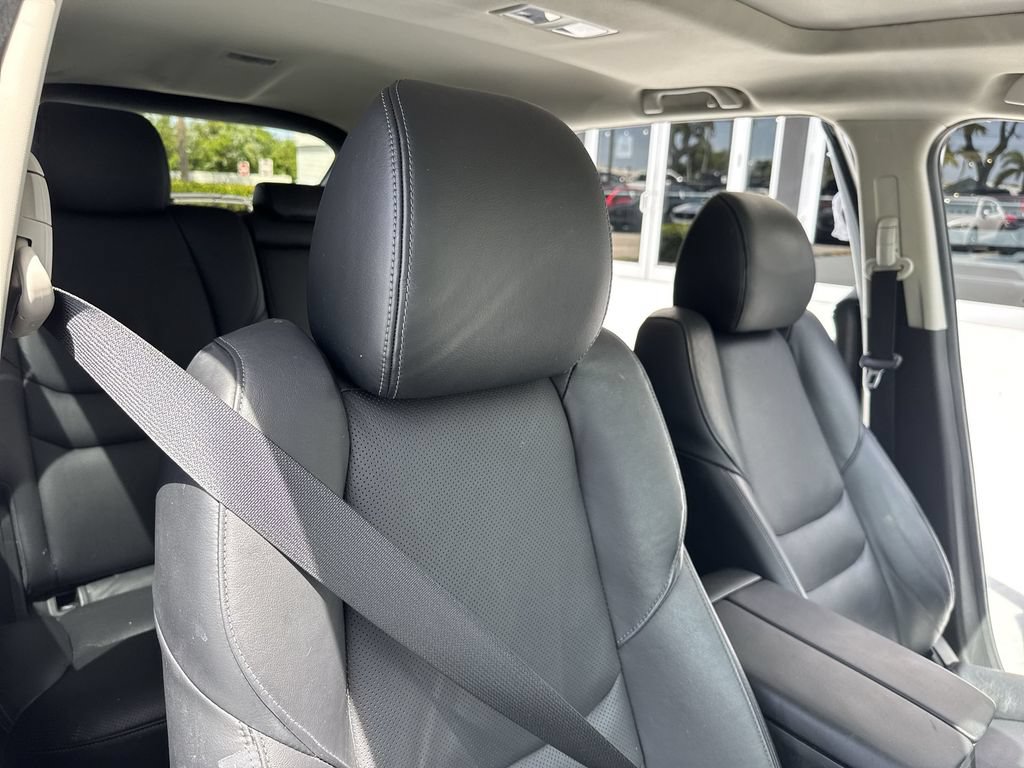 Used 2023 MAZDA CX-9 Touring Plus AWD/4WD image 46