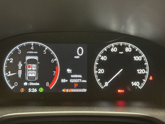 Used 2024 Honda CR-V EX image 21