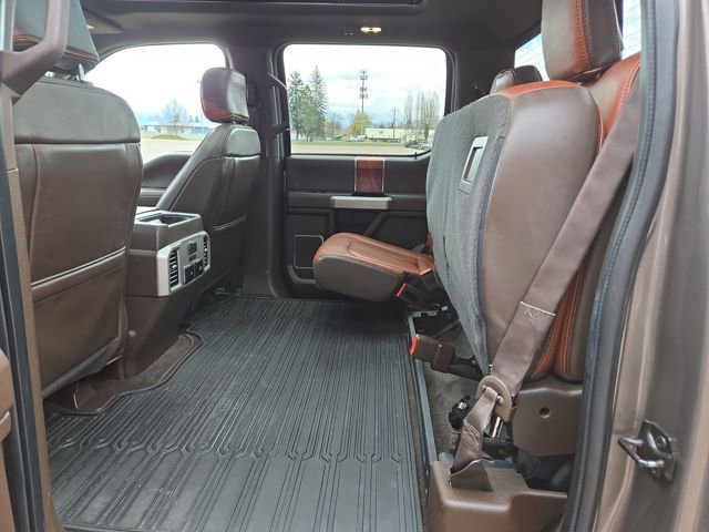 Used 2018 Ford F150 King Ranch w/ Equipment Group 601A Luxury image 34