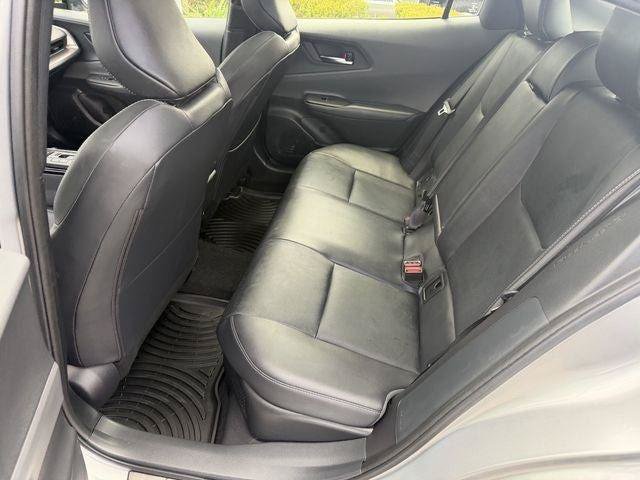 Certified 2025 Toyota Prius Limited w/ Limited Premium Package FWD image 24