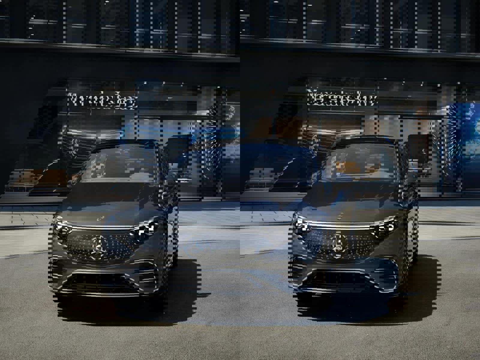 New 2026 Mercedes-Benz EQS 450+ Sedan image 41