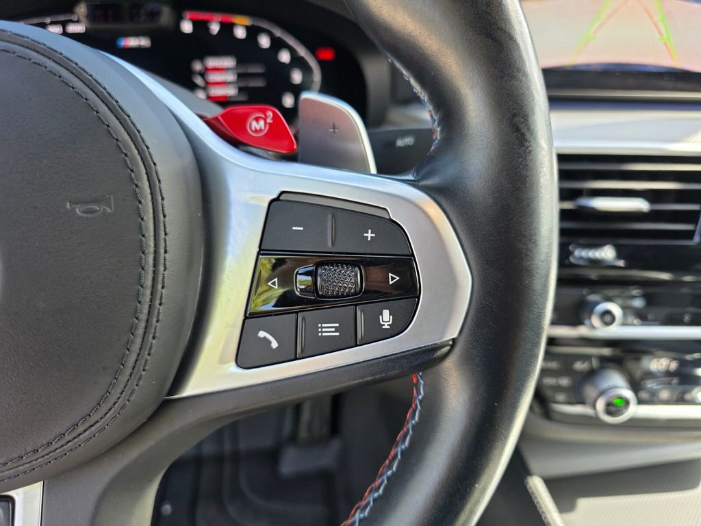 Used 2023 BMW M5 w/ Executive Package image 20