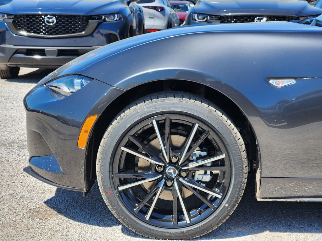 New 2026 MAZDA MX-5 Miata RF Grand Touring image 6
