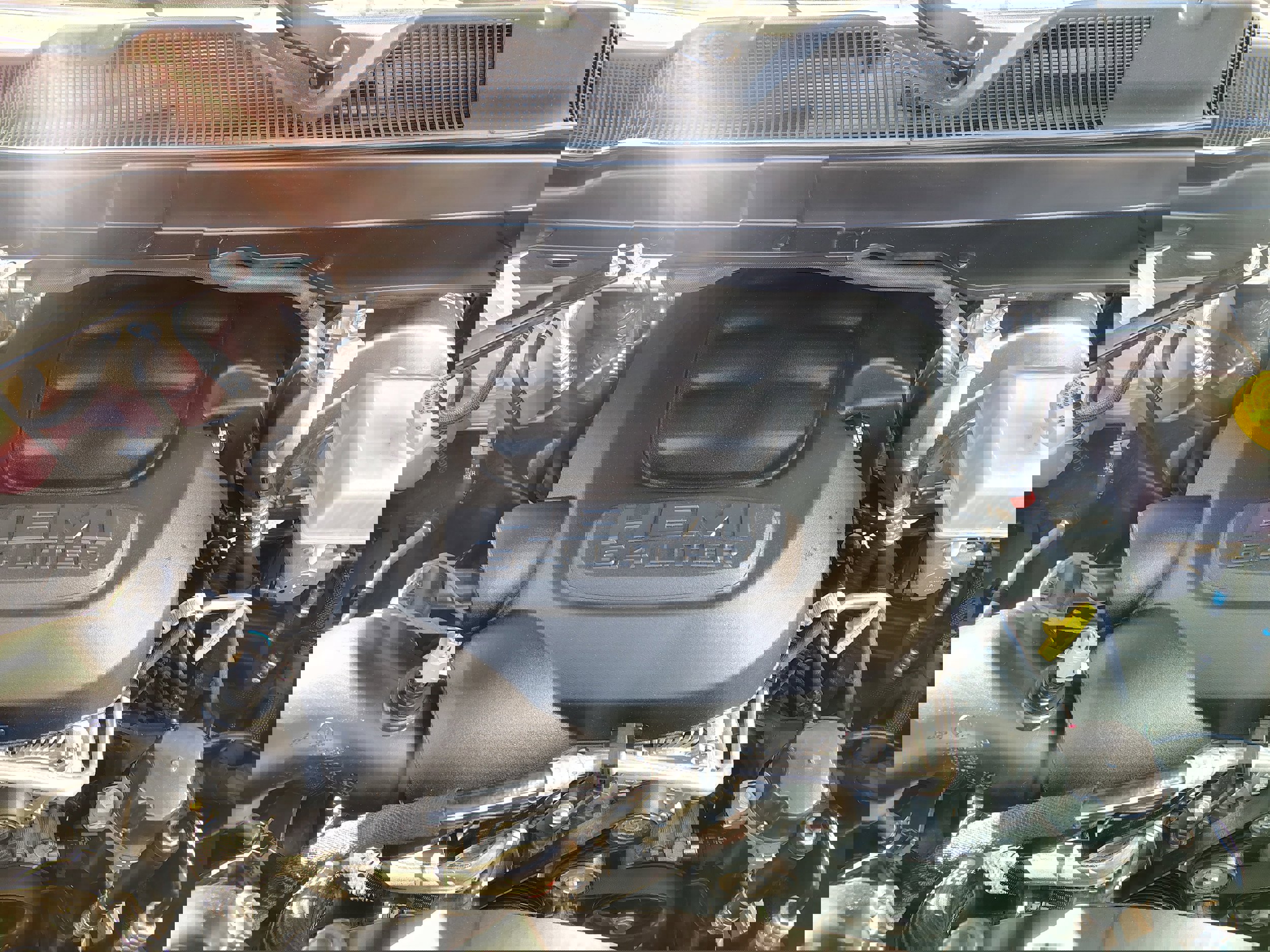 Certified 2024 RAM 2500 Big Horn w/ Bed Utility Group image 14