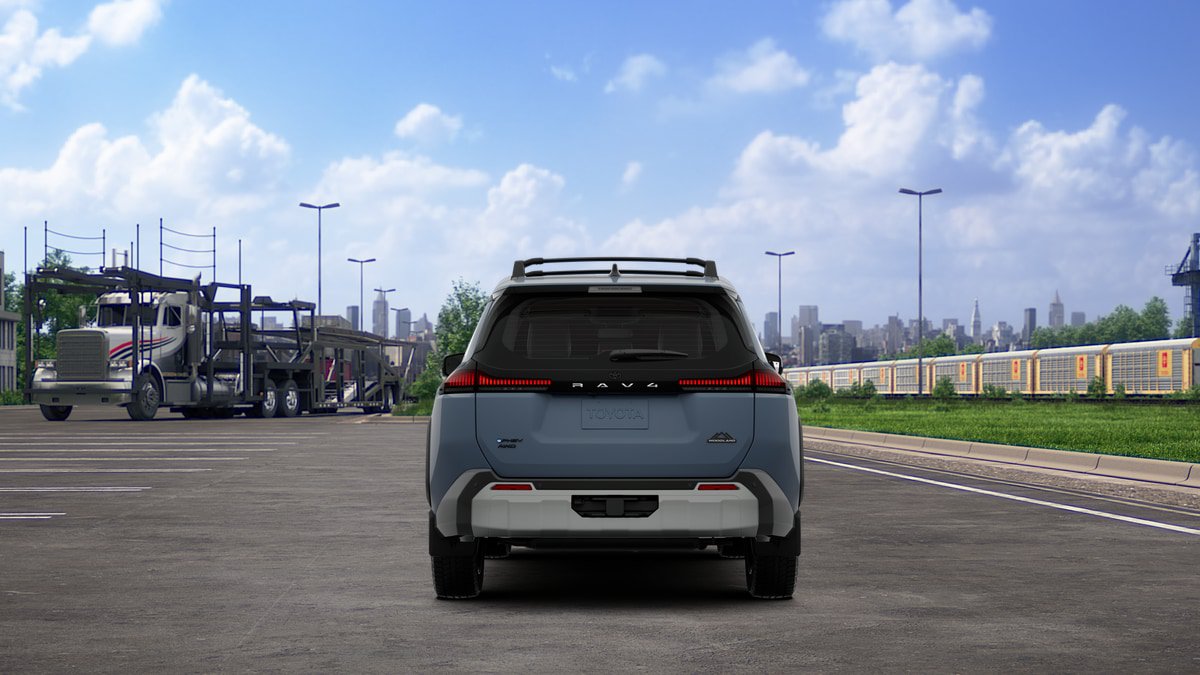 New 2026 Toyota RAV4 AWD Plug-in Hybrid image 8