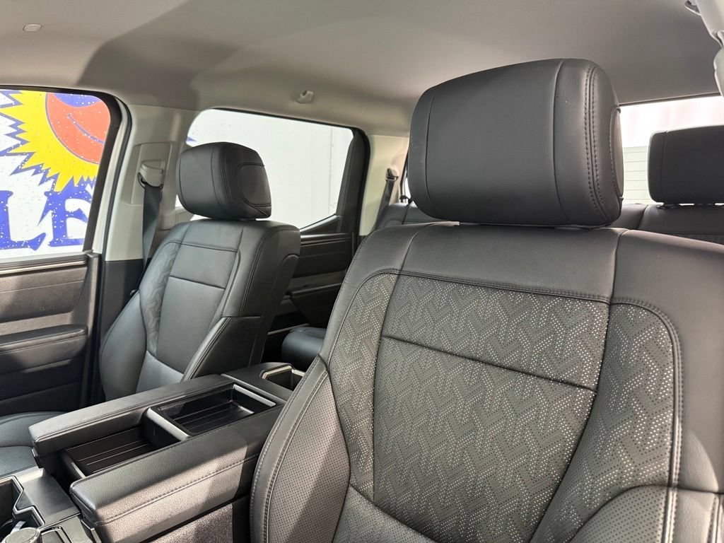 Used 2024 Toyota Tundra SR5 w/ SR5 Premium Package AWD/4WD image 8