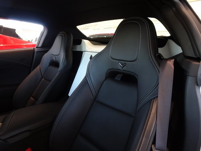 Used 2014 Chevrolet Corvette Stingray Convertible w/ 3LT Preferred Equipment Group RWD image 9