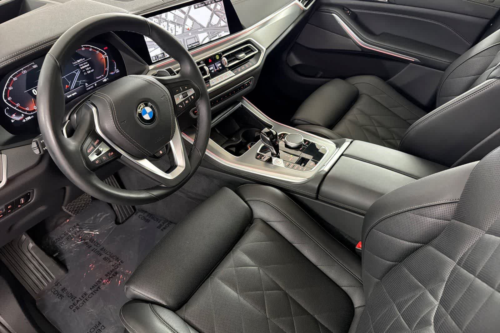 Used 2023 BMW X5 xDrive40i w/ Premium Package AWD/4WD image 11