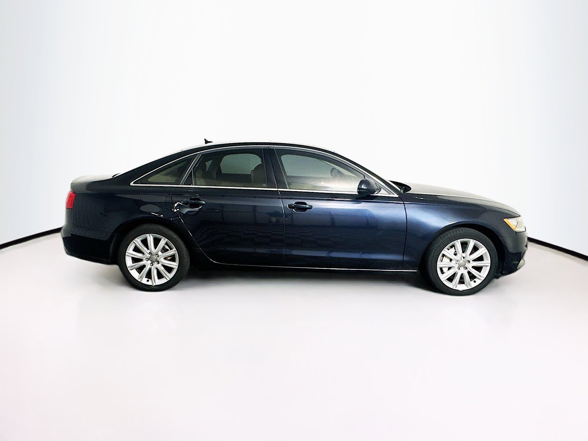 Used 2014 Audi A6 3.0T Premium Plus AWD/4WD image 10