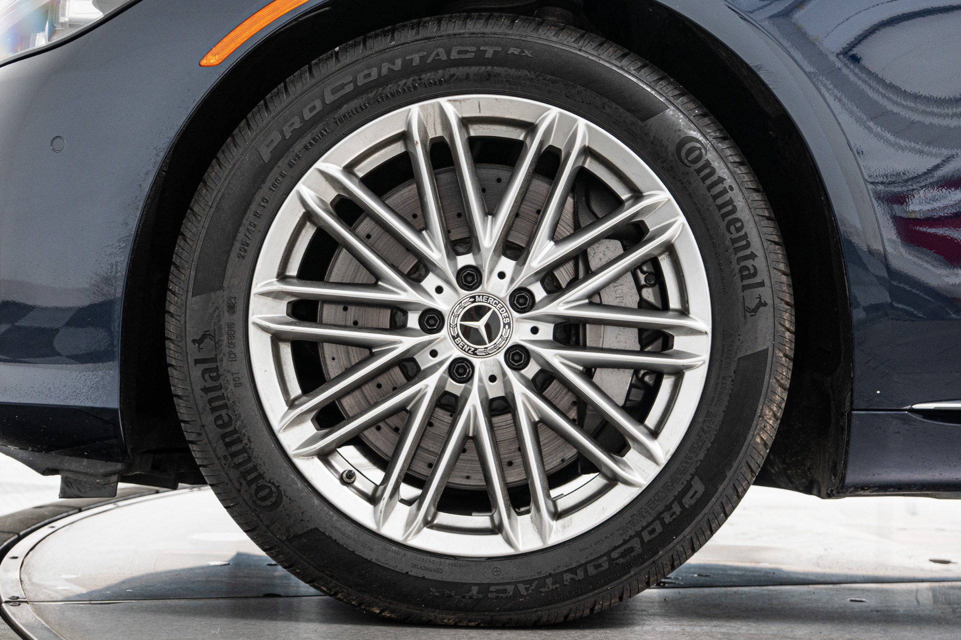 Used 2022 Mercedes-Benz S 580 4MATIC Sedan image 10