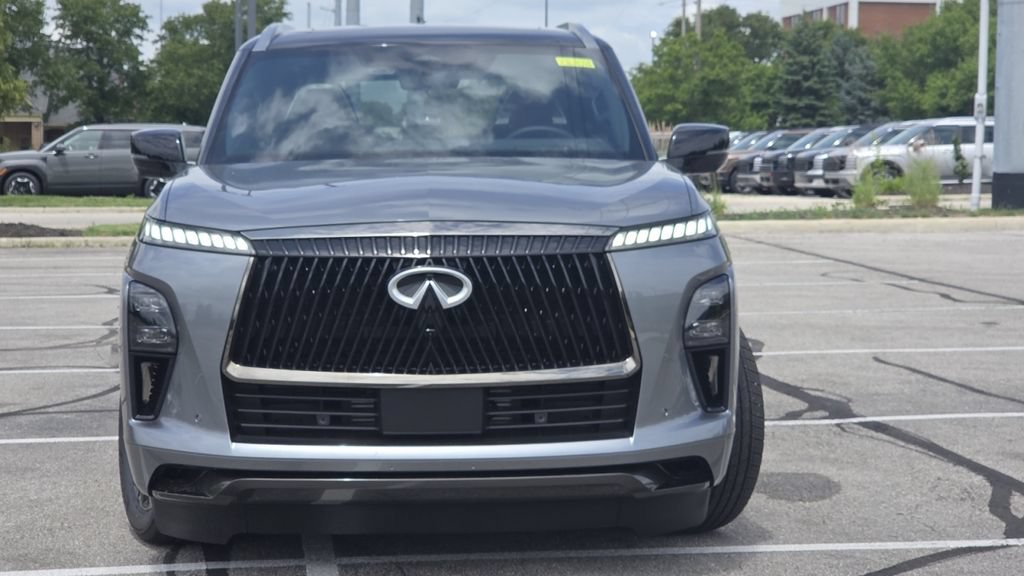 New 2026 INFINITI QX80 Autograph w/ Premium Cargo Package AWD/4WD image 3