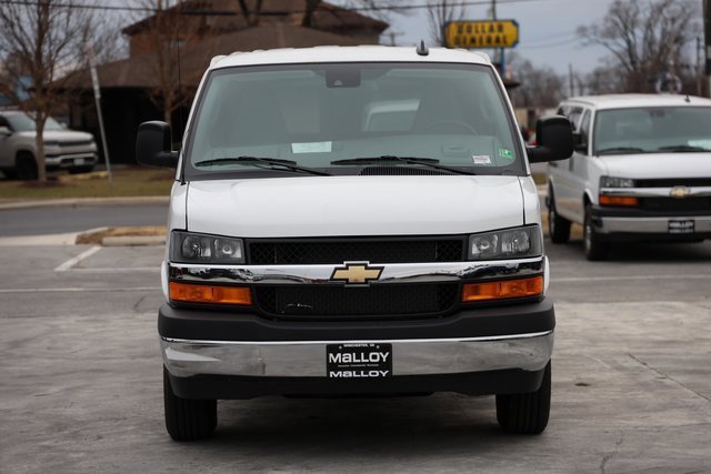 New 2024 Chevrolet Express 2500 image 2