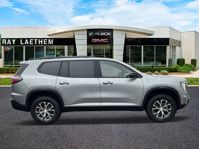 New 2026 GMC Acadia AT4 w/ Luxury Package image 6